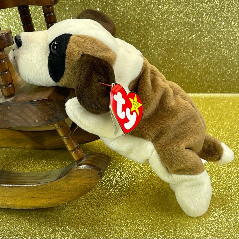 Ty The Beanie Baby Collection- Bernie